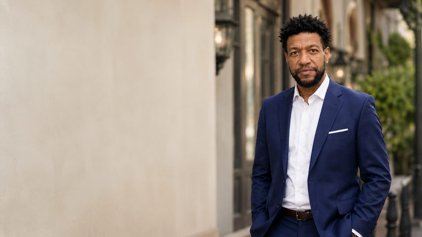 Attorney Jerome Matthews in New Orleans